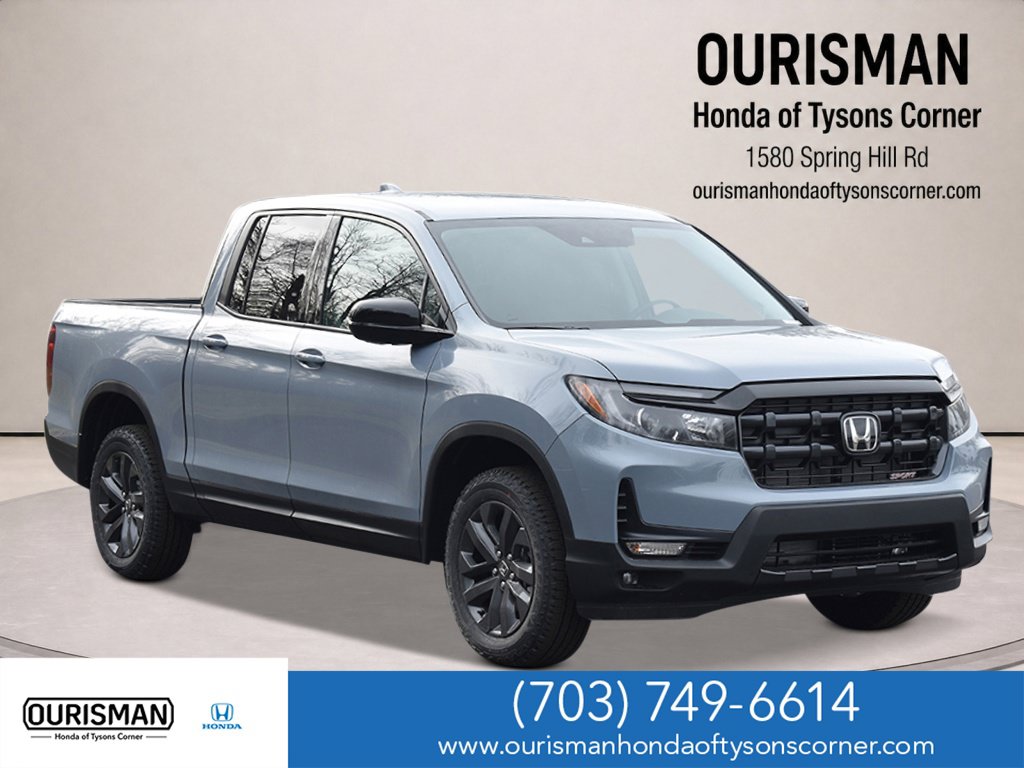 2026 Honda Ridgeline