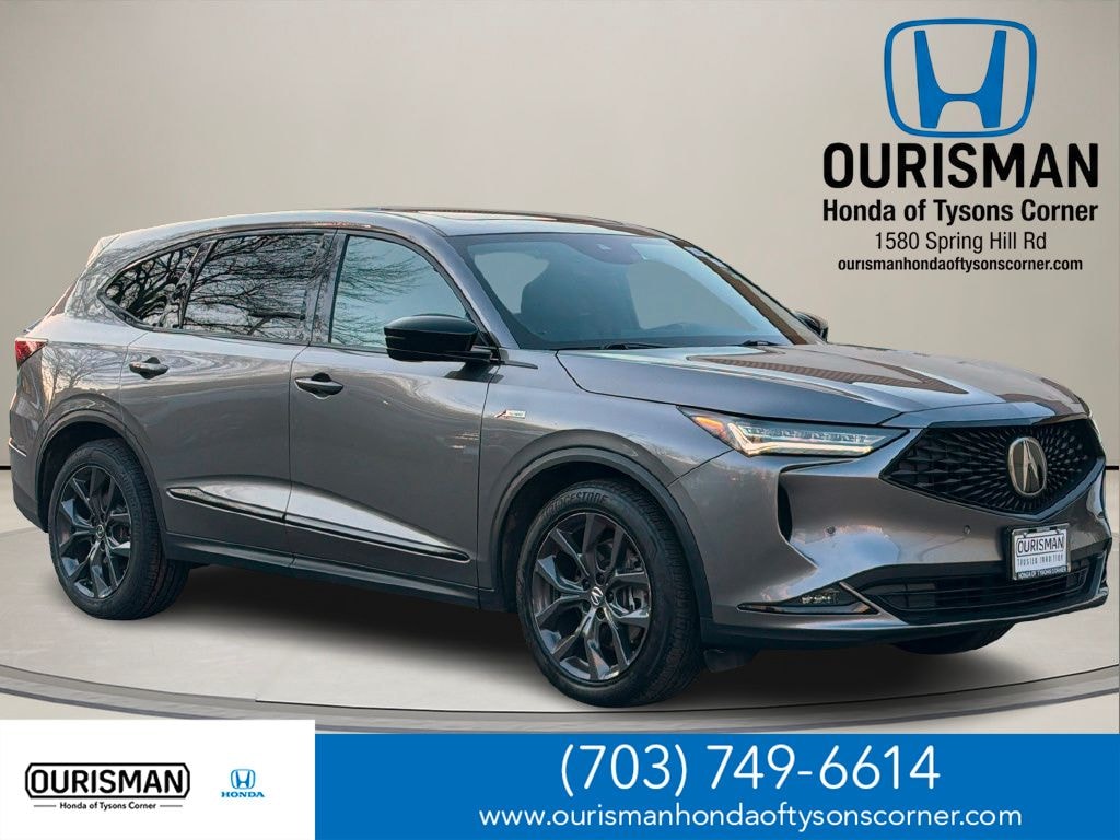 Used 2023 Acura MDX A-Spec SH-AWD SUV