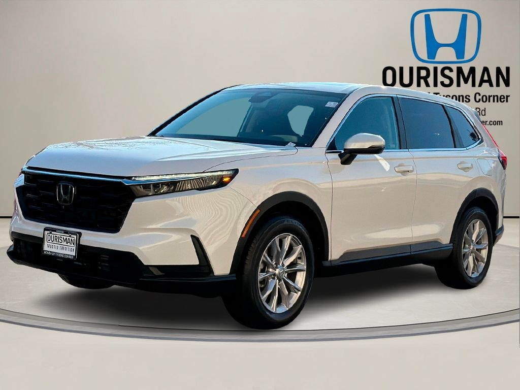 Certified 2024 Honda CR-V EX SUV