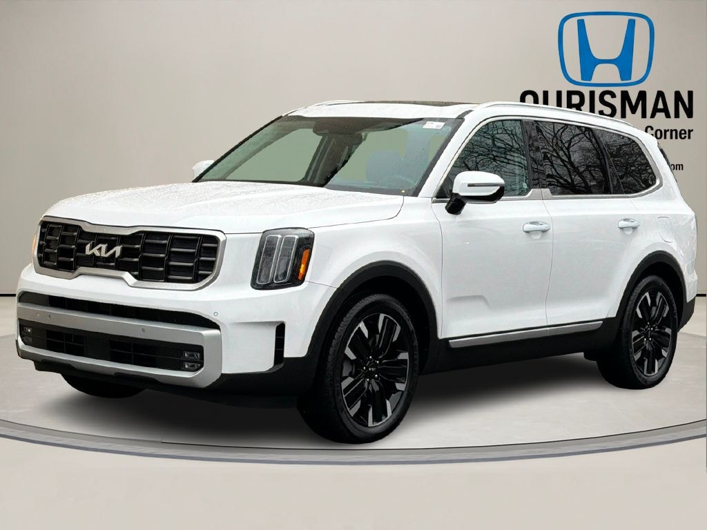 Used 2025 Kia Telluride SX-Prestige SUV