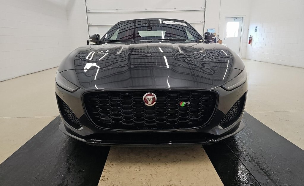 Used 2022 Jaguar F-TYPE P450 Convertible