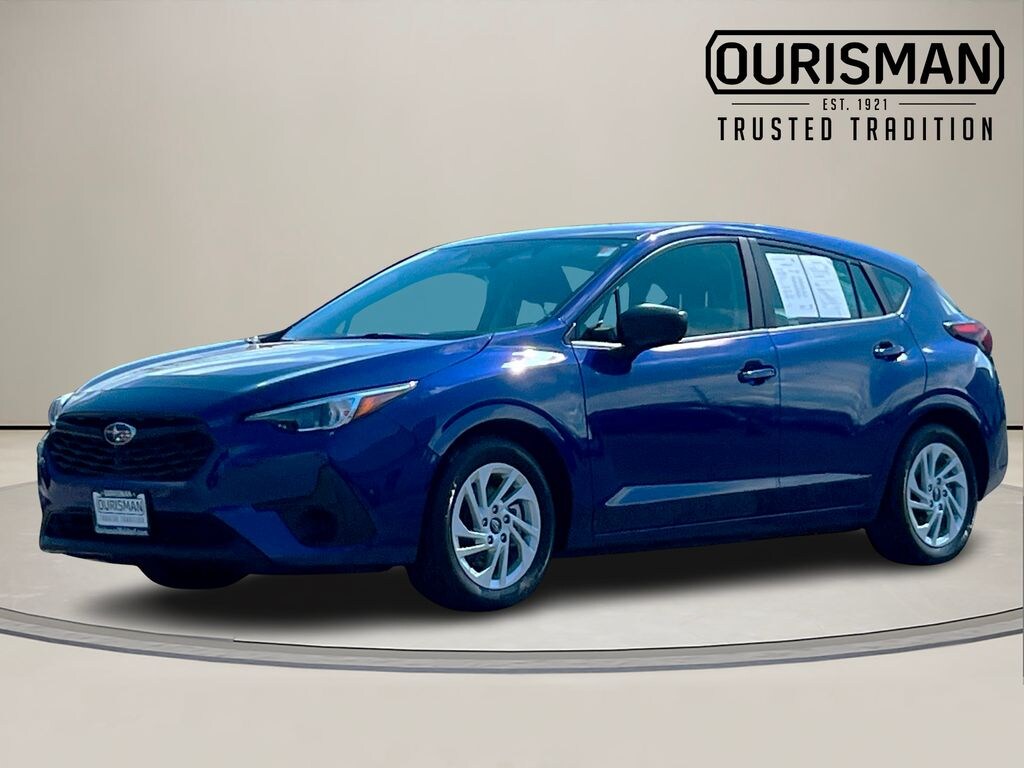Used 2025 Subaru Impreza 5-Door