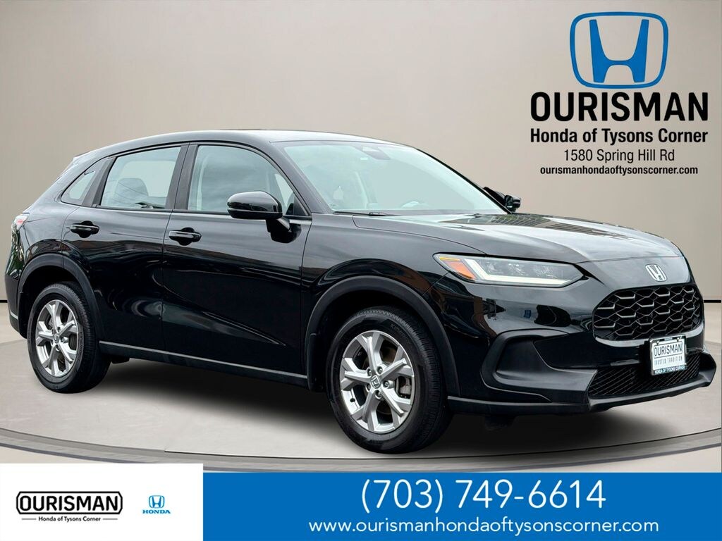 Used 2025 Honda HR-V LX SUV
