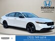 Honda Accord Hybrid