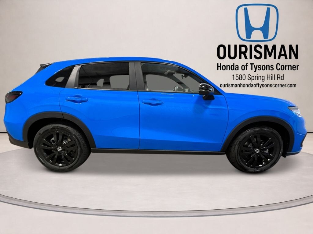 New 2027 Honda HR-V Sport SUV