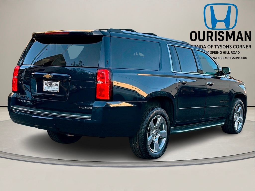 Used 2020 Chevrolet Suburban Premier SUV