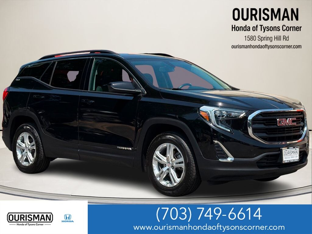 Used 2018 GMC Terrain SLE SUV