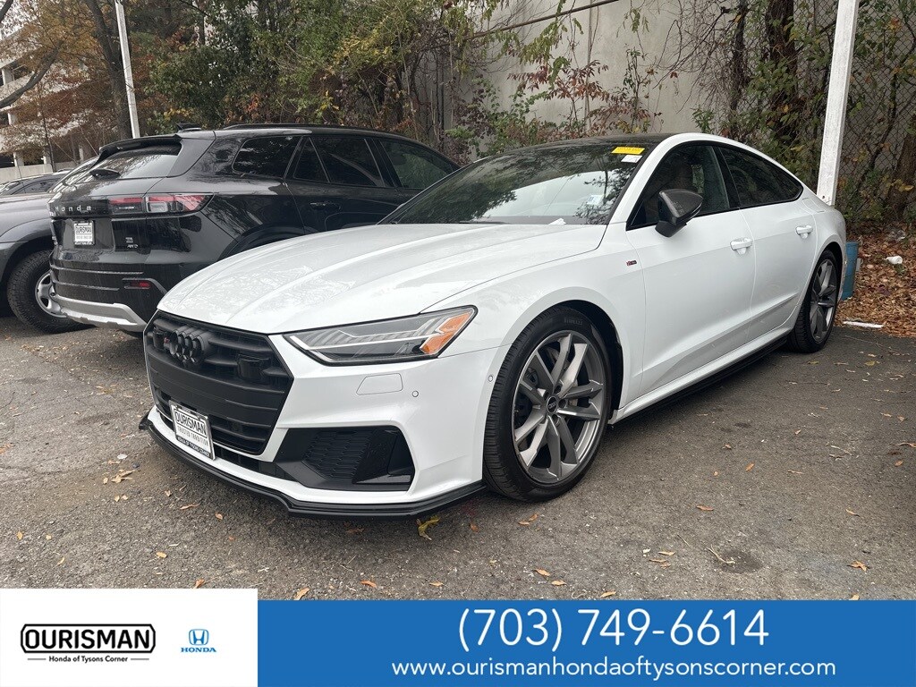 Used 2021 Audi A7 e 55 Tfsi e Quattro quattro Sportback