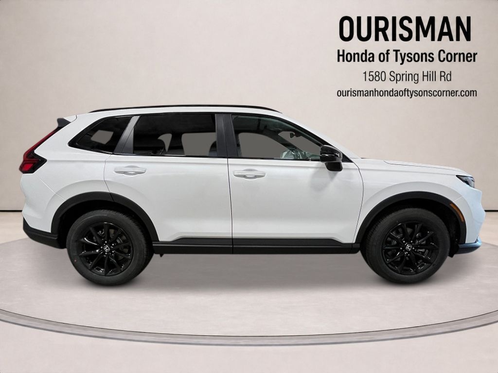 New 2026 Honda CR-V Hybrid Sport-L SUV