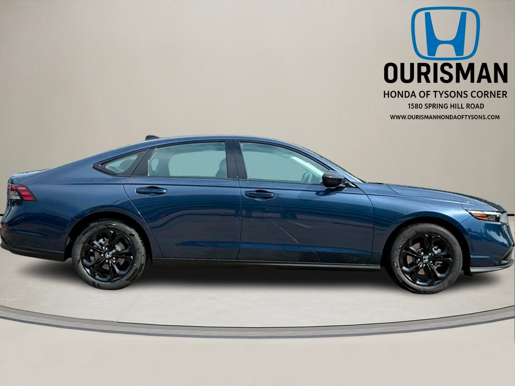 2025 Honda Accord SE photo 2
