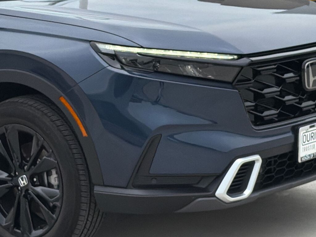 Certified 2026 Honda CR-V Hybrid Sport Touring SUV