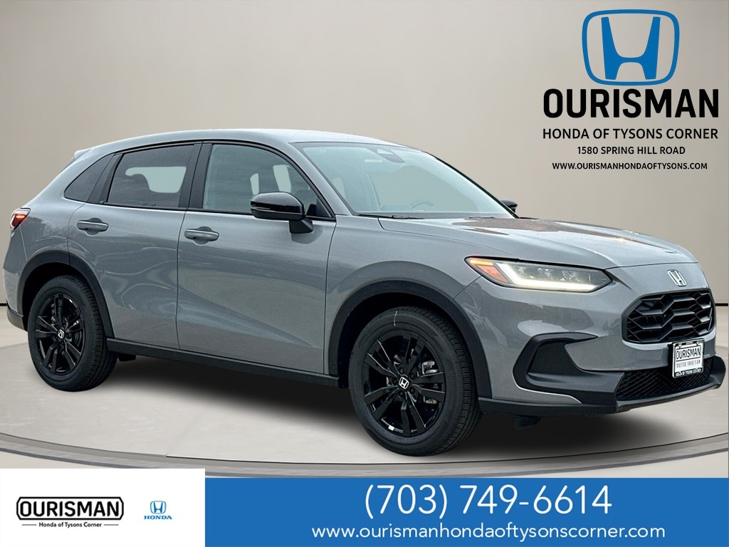 New 2026 Honda HR-V Sport SUV