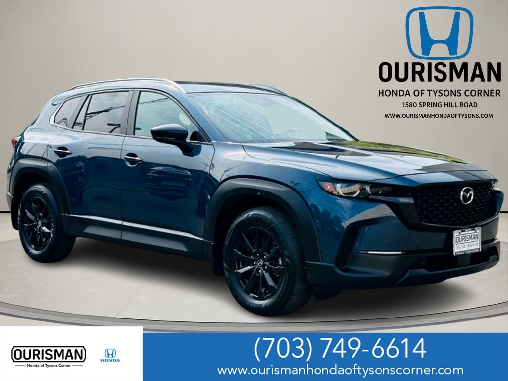 2024 Mazda CX-50