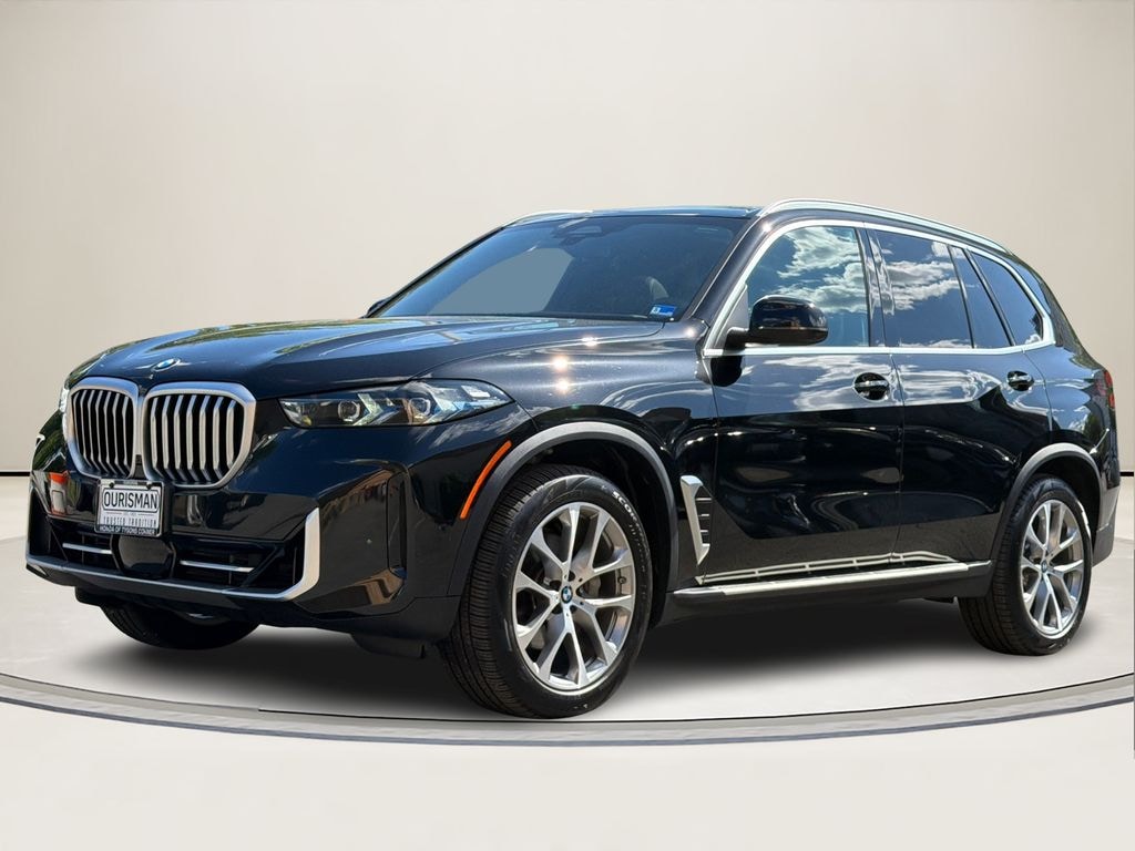 Used 2026 BMW X5 xDrive40i SUV
