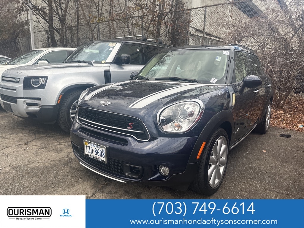 2016 MINI Countryman Countryman S's photo