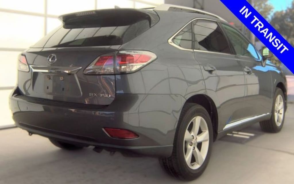 Used 2015 Lexus RX 350 350 SUV