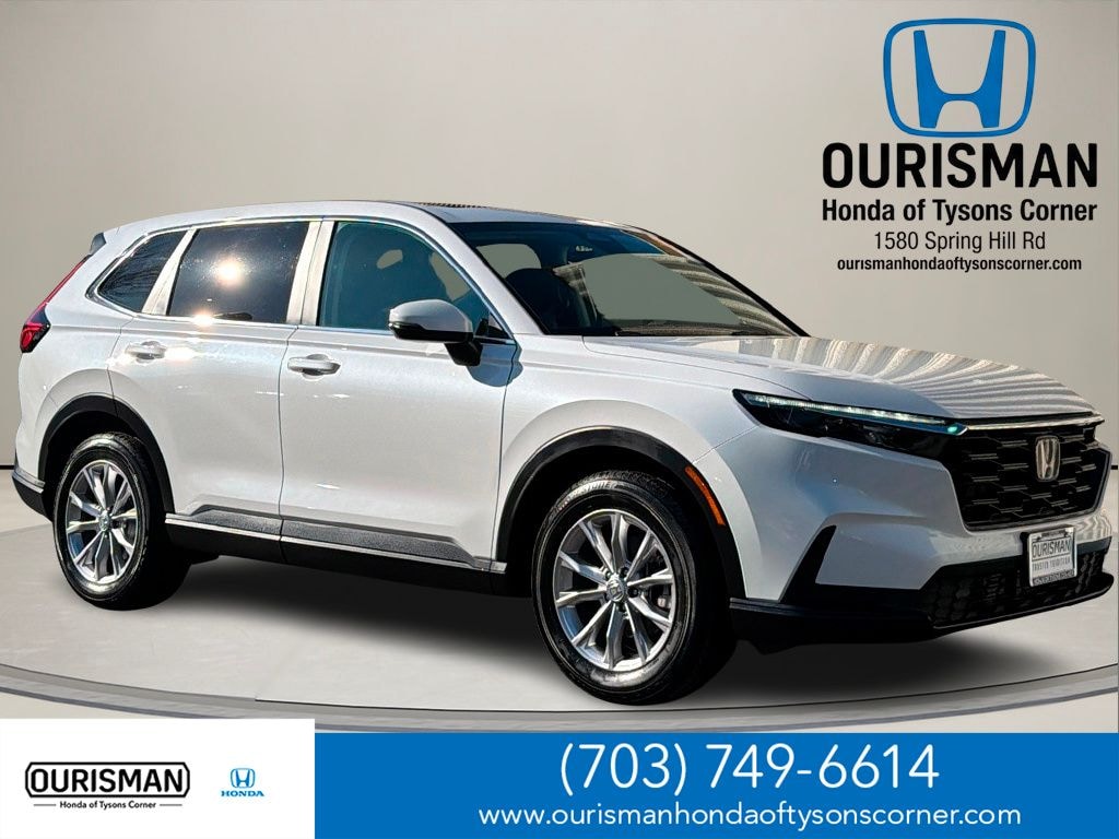 Certified 2024 Honda CR-V EX SUV