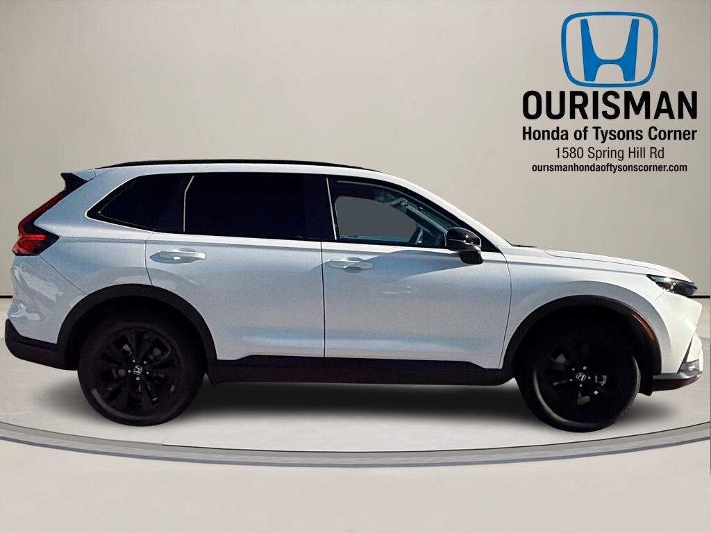 Used 2026 Honda CR-V Hybrid Sport Touring SUV