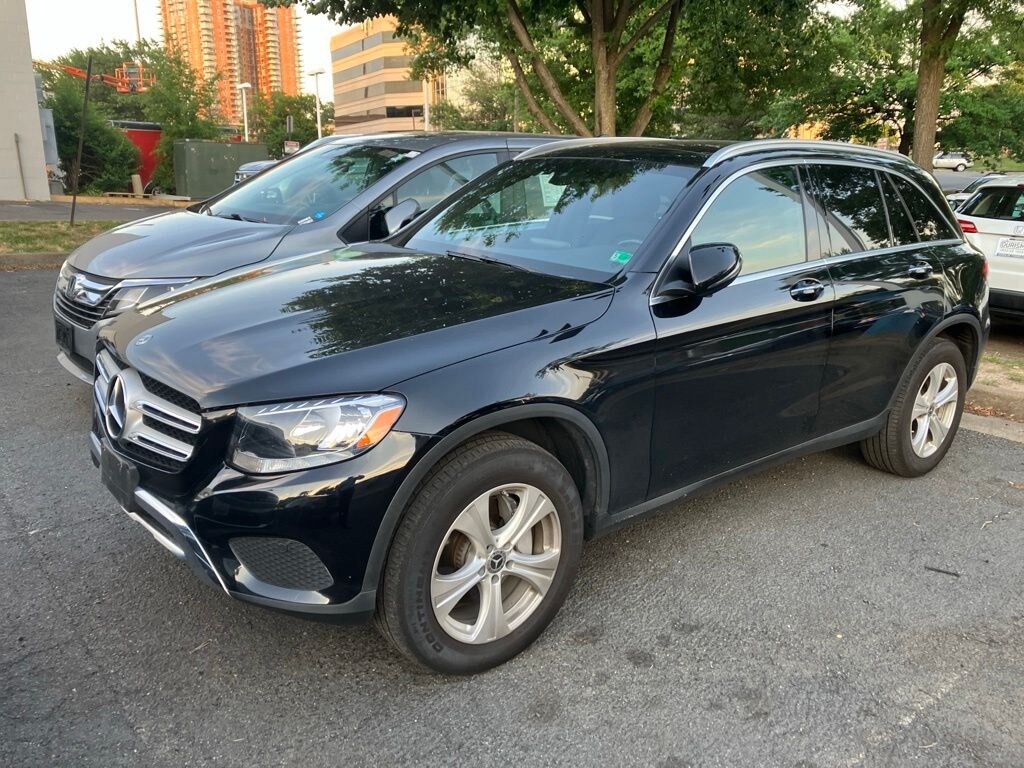 Used 2018 Mercedes-Benz GLC 300 GLC 300 4MATIC® SUV