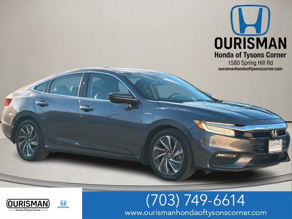 2022 Honda Insight Sedan 