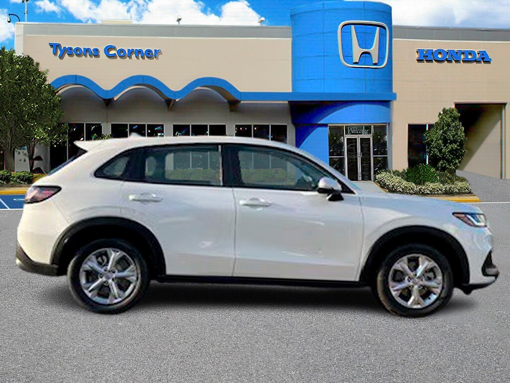 2025 Honda HR-V LX photo 2