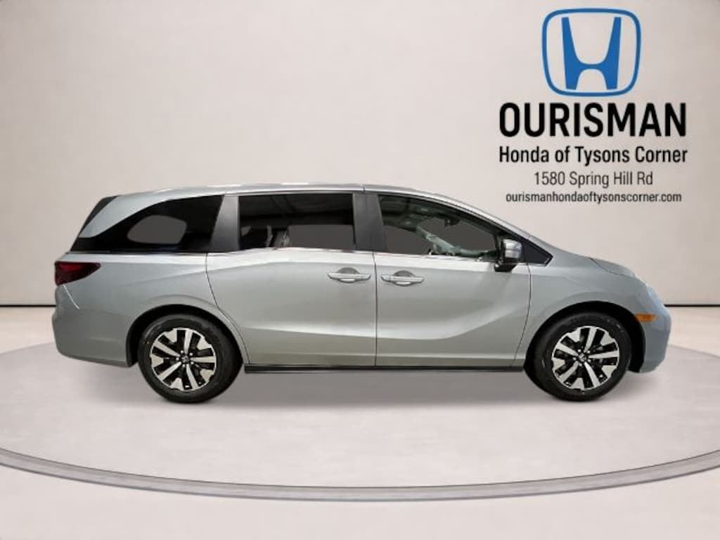 New 2026 Honda Odyssey EX-L Van Passenger