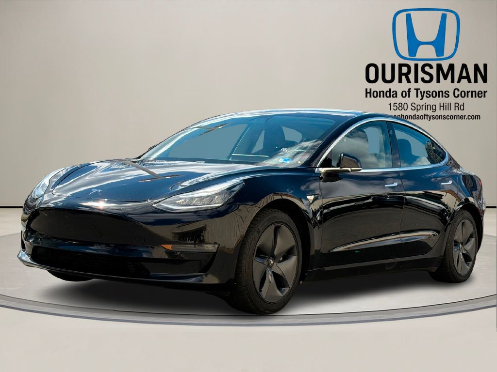 Used 2020 Tesla Model 3 Base with VIN 5YJ3E1EB8LF734874 for sale in Tysons, VA