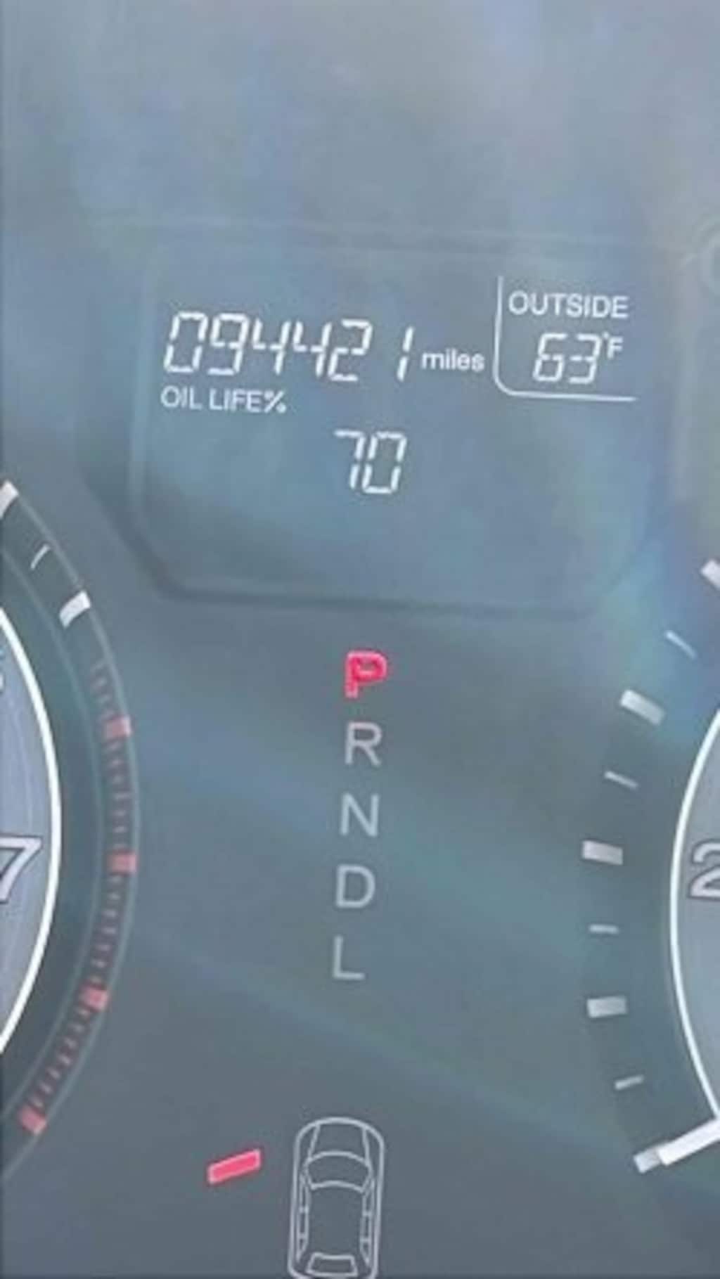 Used 2015 Honda Odyssey EX-L Van