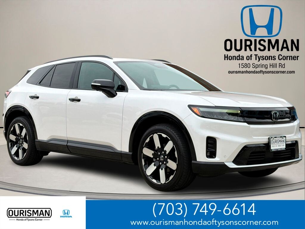 Certified 2024 Honda Prologue Elite SUV