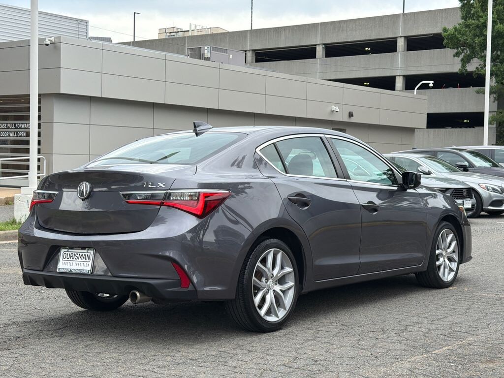 Used 2020 Acura ILX Sedan