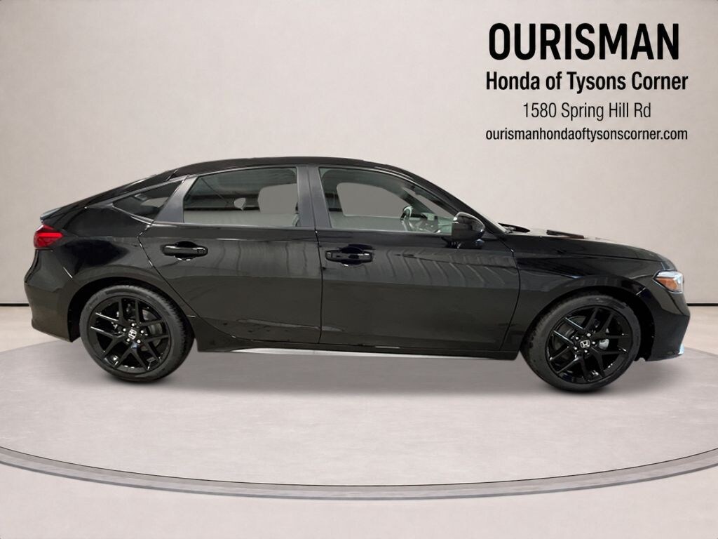 New 2026 Honda Civic Hybrid Sport Hatchback