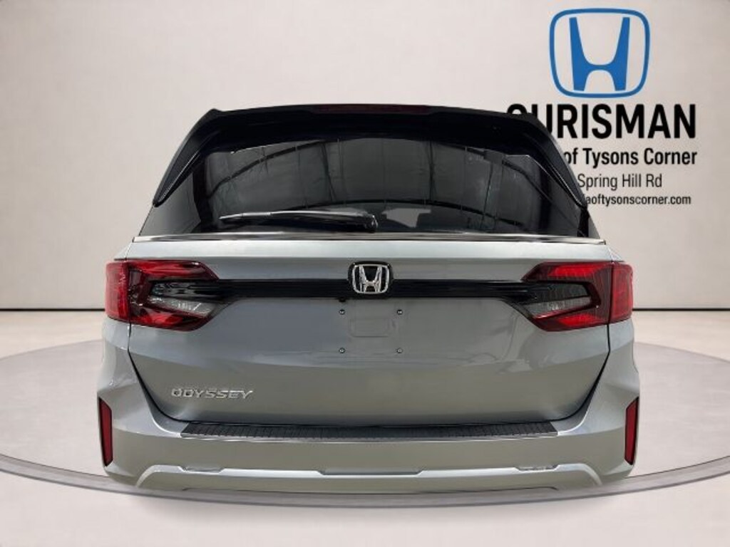 New 2026 Honda Odyssey EX-L Van Passenger