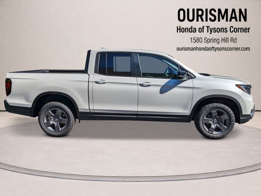 New 2026 Honda Ridgeline TrailSport Truck Crew Cab