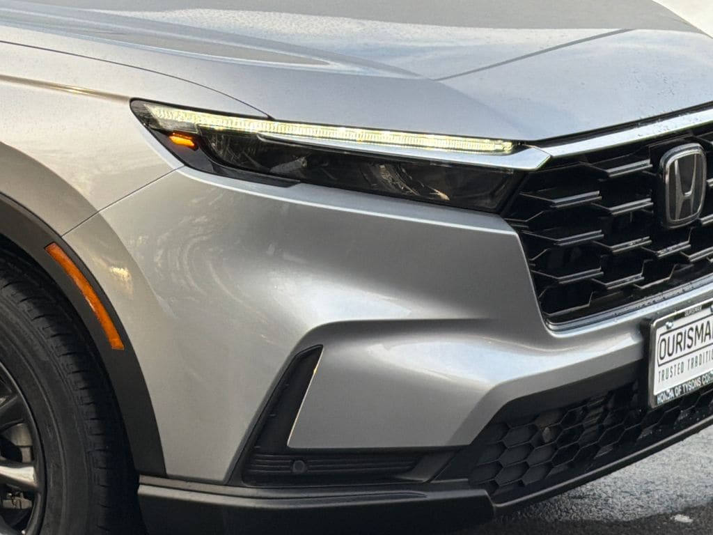 New 2026 Honda CR-V EX-L SUV