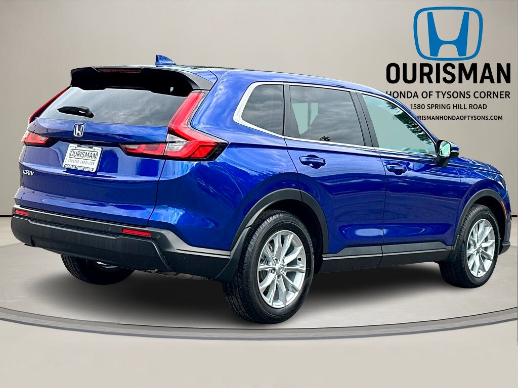 2025 Honda CR-V EX-L photo 3