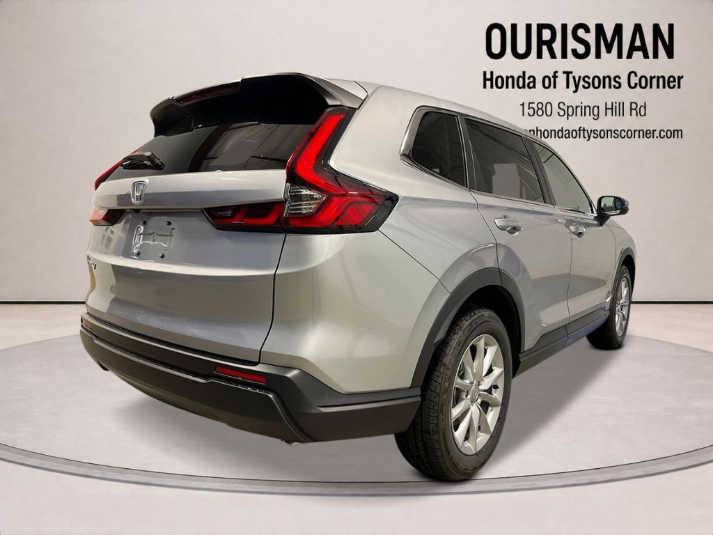 New 2027 Honda CR-V EX SUV
