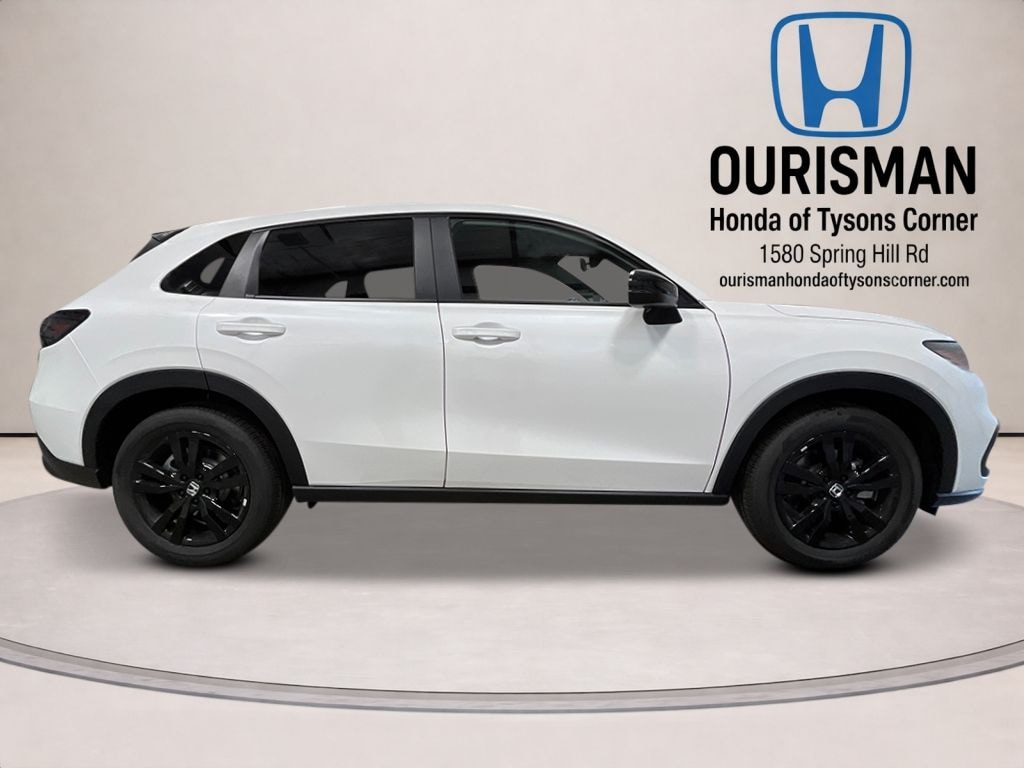 New 2026 Honda HR-V Sport SUV