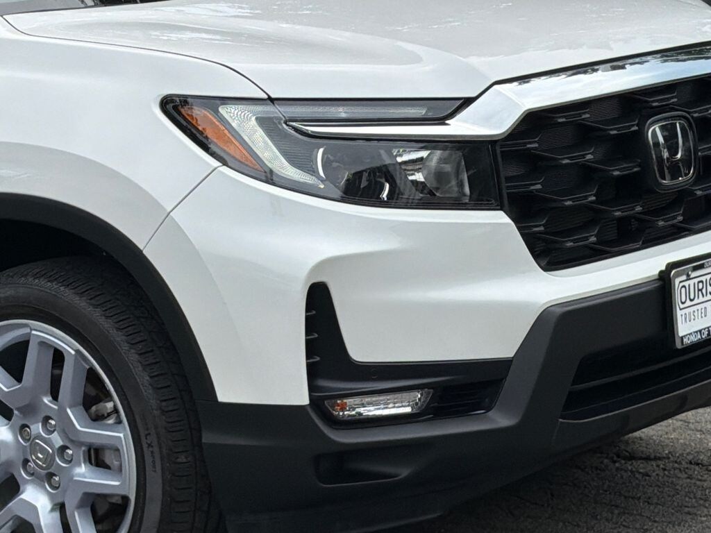 Certified 2025 Honda Passport EX-L SUV