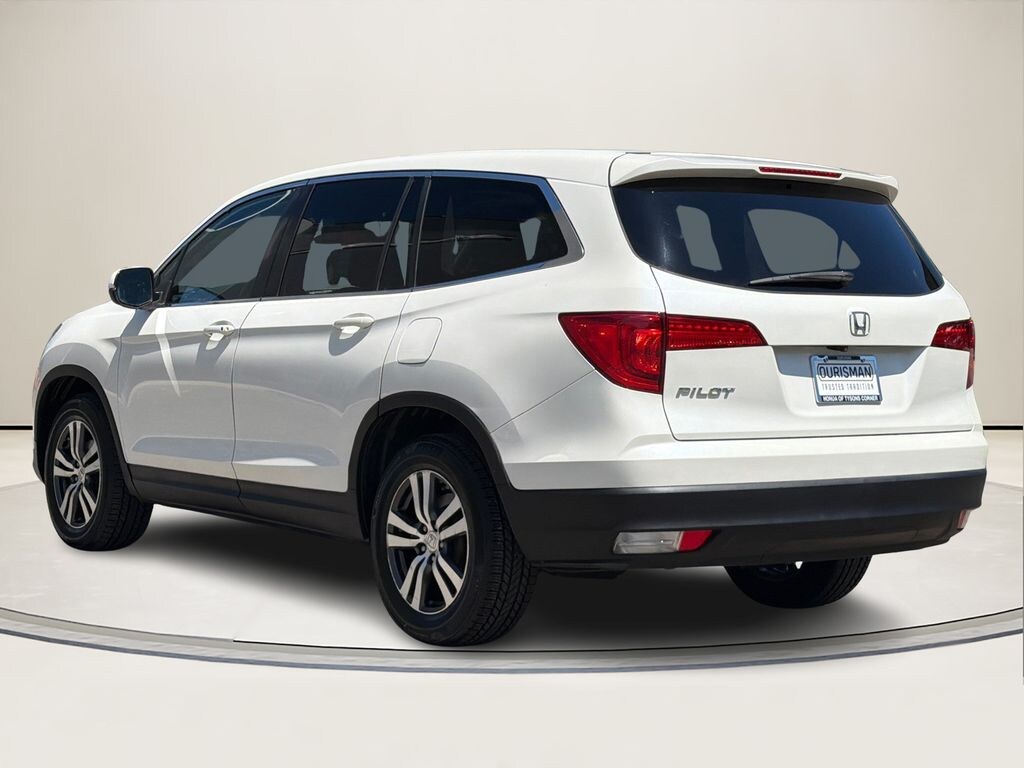 Used 2016 Honda Pilot EX-L w/Navigation SUV