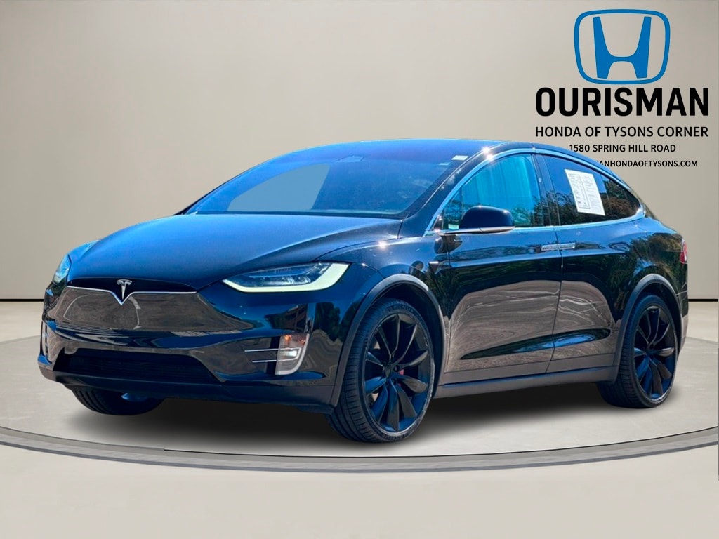 Used 2021 Tesla Model X Performance SUV