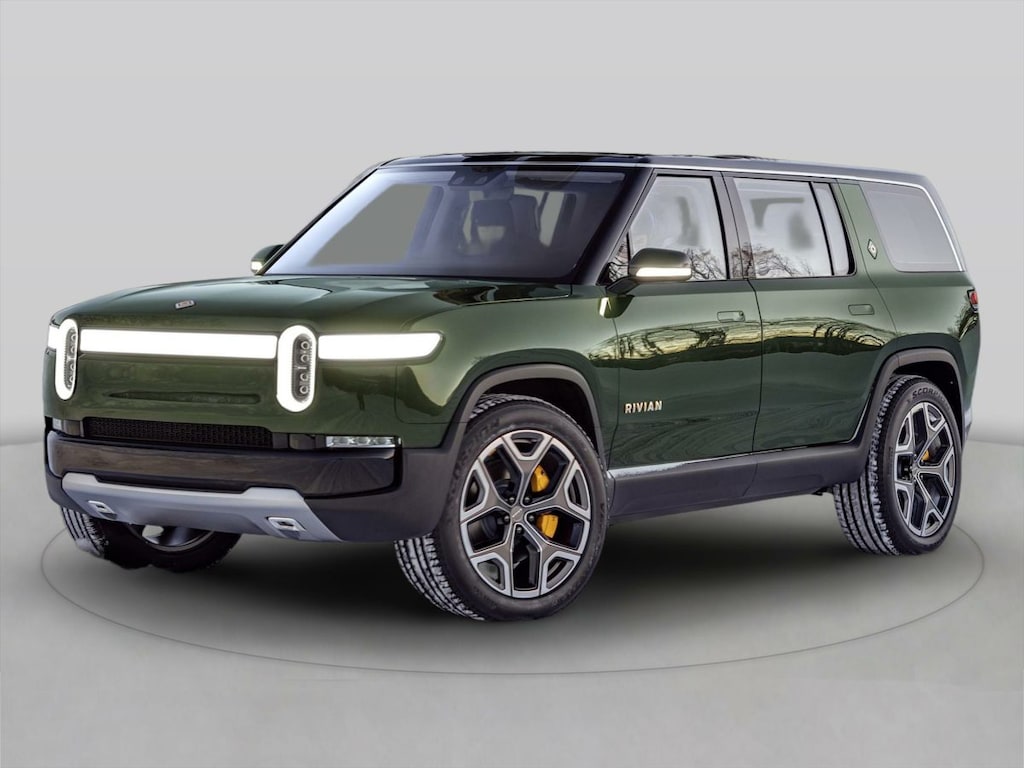 Used 2023 Rivian R1S Adventure SUV
