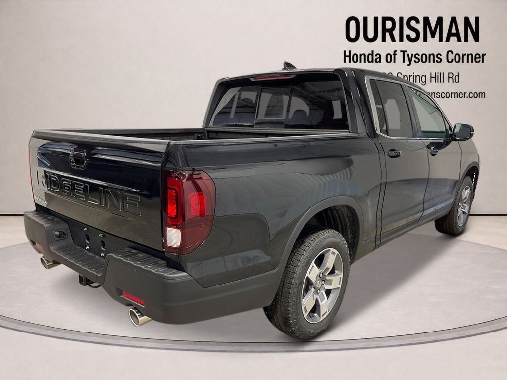 New 2026 Honda Ridgeline RTL Truck Crew Cab