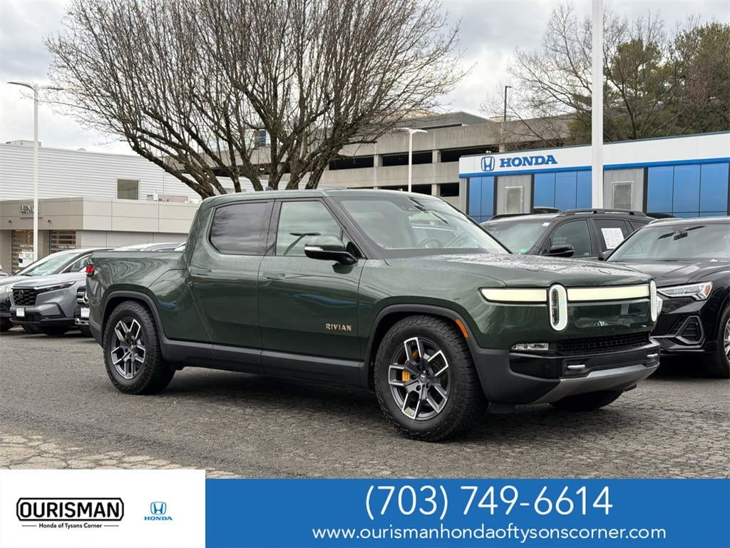 2022 Rivian R1T Adventure's photo