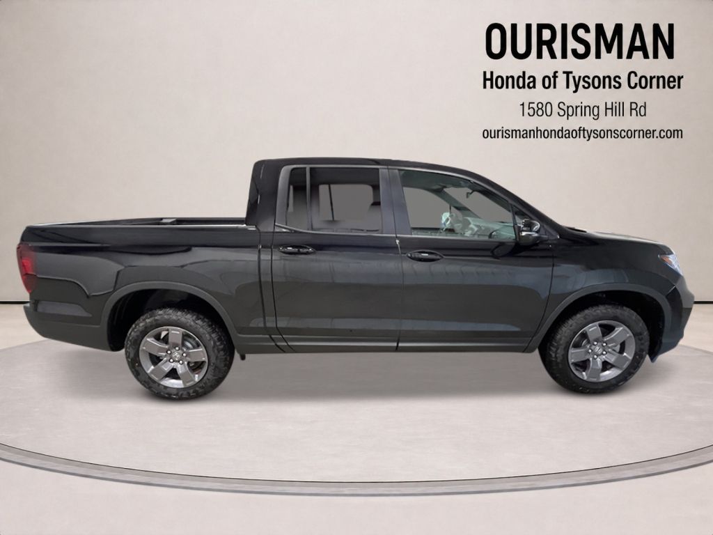 New 2026 Honda Ridgeline TrailSport Truck Crew Cab