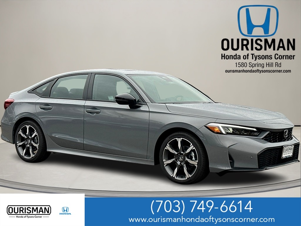 2026 Honda Civic Sport Touring's photo