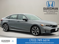 2026 Honda Civic Hybrid Sport Touring Sedan