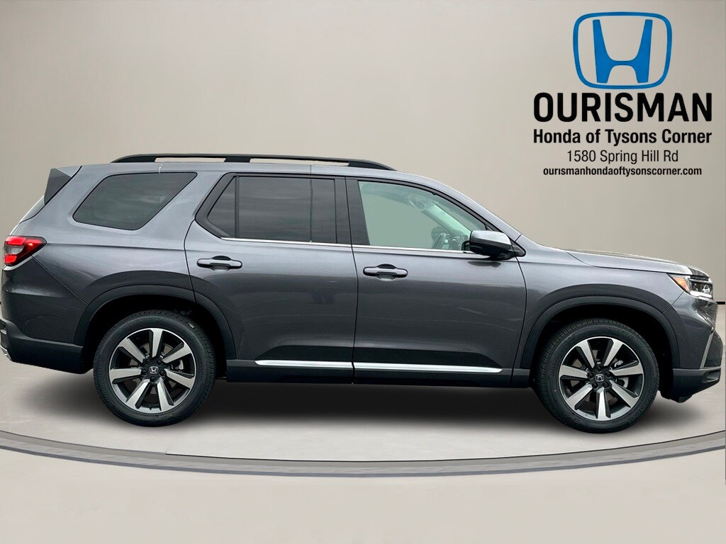New 2025 Honda Pilot Touring SUV