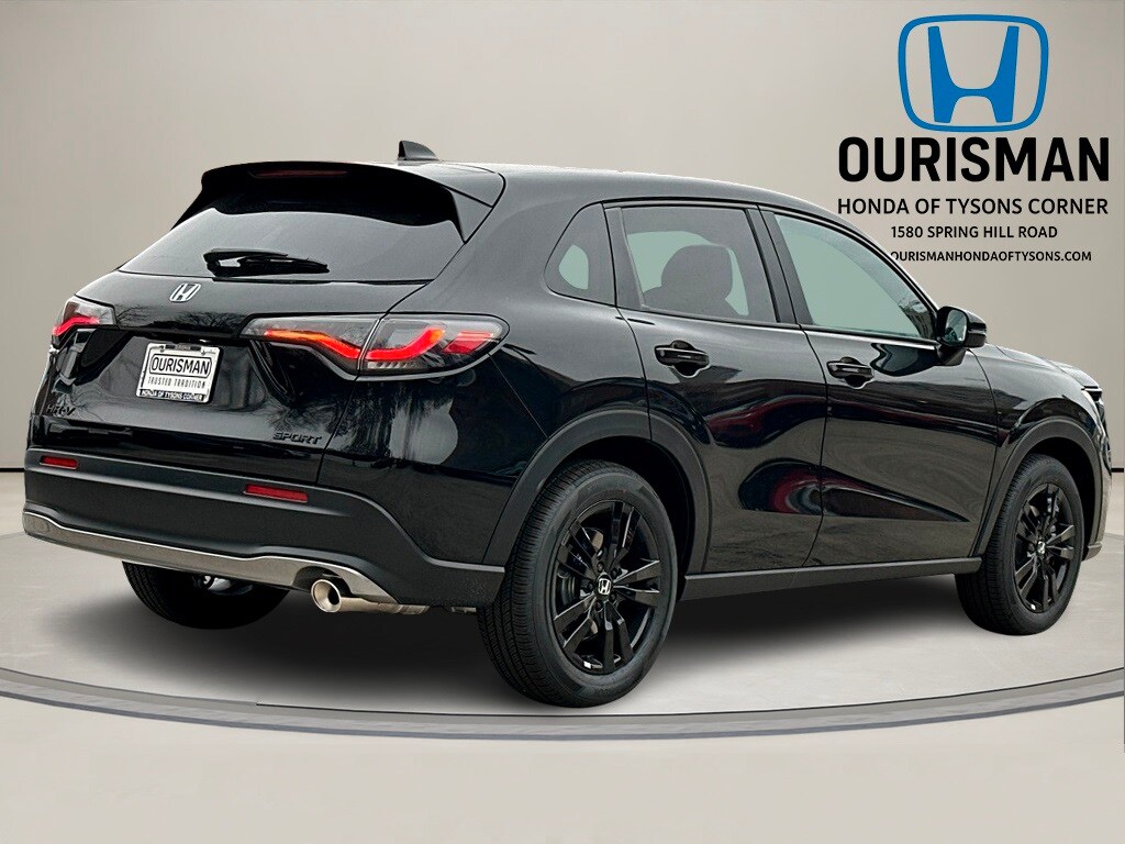 New 2026 Honda HR-V Sport SUV