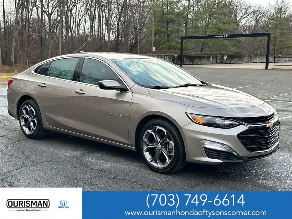 2023 Chevrolet Malibu 1LT's photo