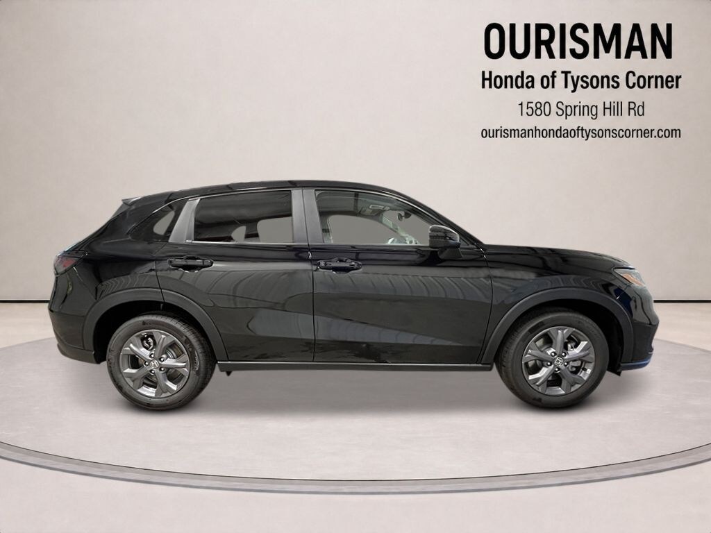 New 2027 Honda HR-V LX SUV